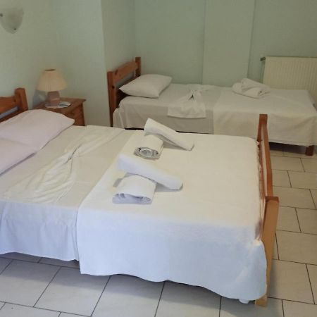 Panorama Rooms Stavros  Exteriör bild