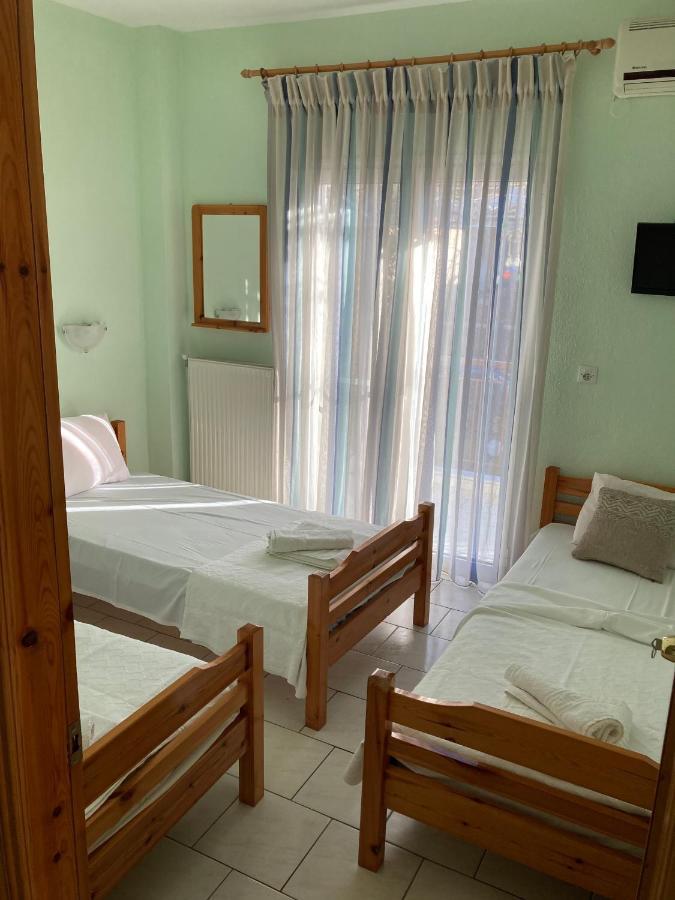 Panorama Rooms Stavros  Exteriör bild