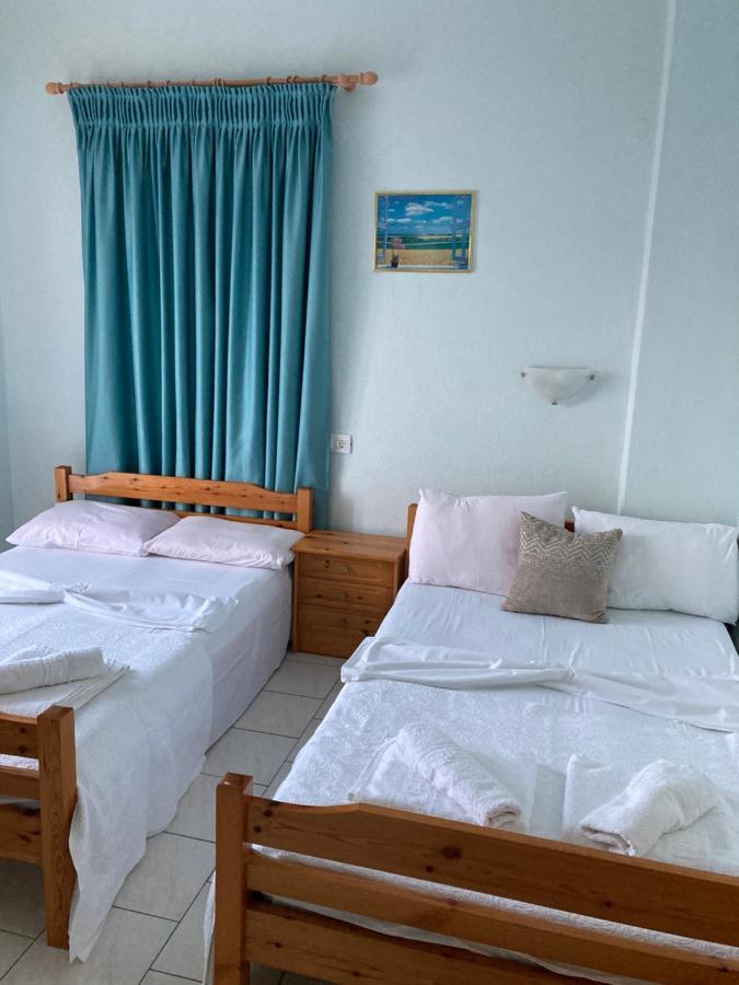 Panorama Rooms Stavros  Exteriör bild