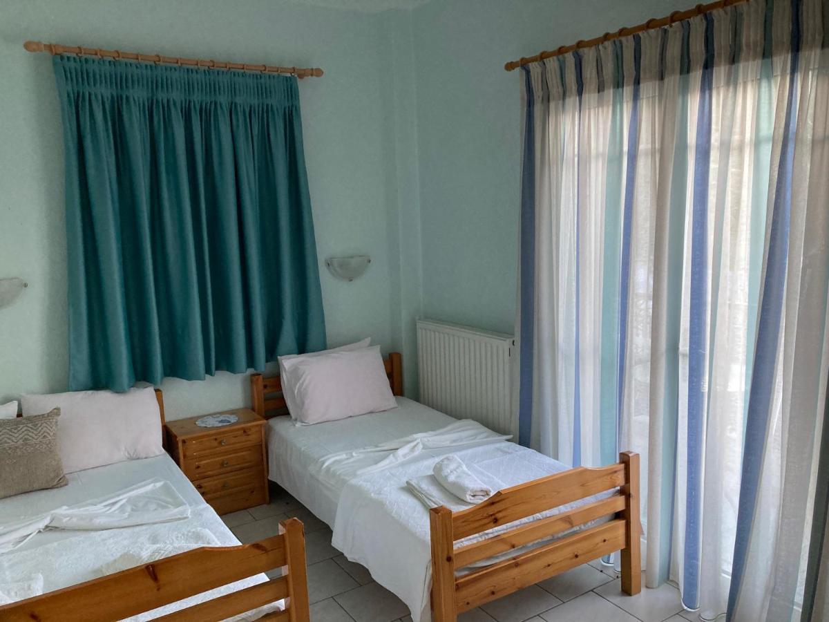 Panorama Rooms Stavros  Exteriör bild
