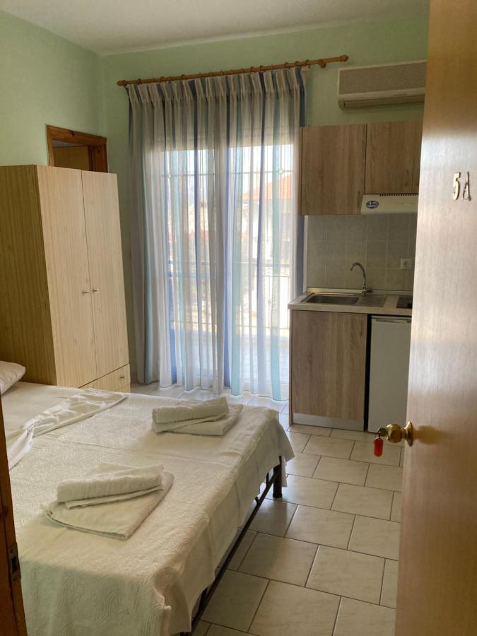 Panorama Rooms Stavros  Exteriör bild