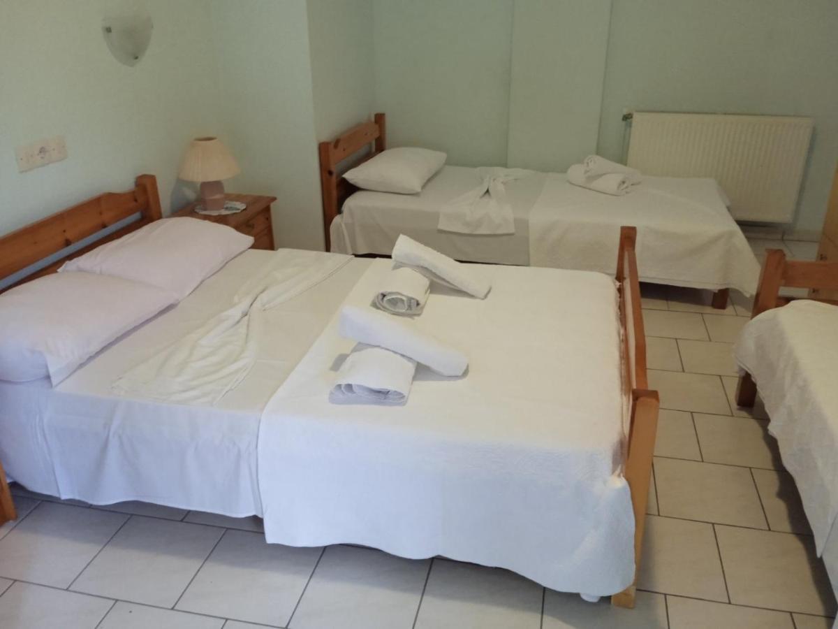 Panorama Rooms Stavros  Exteriör bild